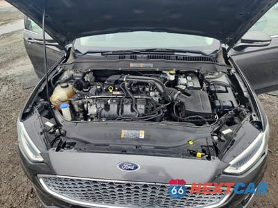 Zdjęcie 11 z 12 samochodu: 2019 FORD FUSION TITANIUM VIN:3FA6P0K91KR269439 - miniatura