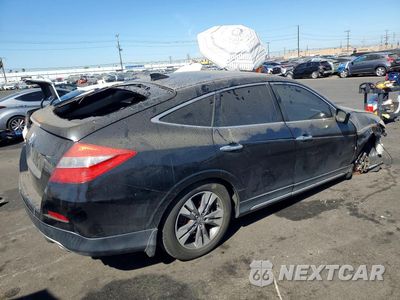 Trzecie zdjęcie samochodu z tyłu: 2013 HONDA CROSSTOUR EXL VIN:5J6TF1H54DL003306 - miniatura