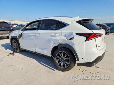 Drugie zdjęcie samochodu z przodu: 2021 LEXUS NX 300 F SPORT VIN:JTJSARBZ5M2192559 - miniatura