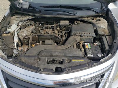 Zdjęcie 11 z 12 samochodu: 2015 NISSAN ALTIMA 2.5 S VIN:1N4AL3AP7FC466272 - miniatura