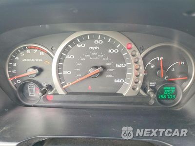 Zdjęcie 9 z 14 samochodu: 2004 HONDA PILOT EXL VIN:2HKYF18544H585133 - miniatura
