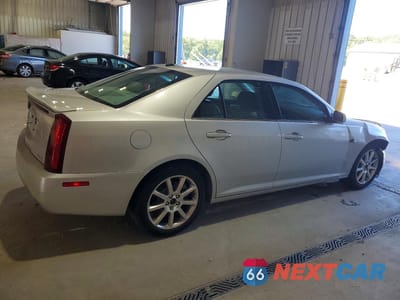 Trzecie zdjęcie samochodu z tyłu: 2007 CADILLAC STS VIN:1G6DW677470121889 - miniatura