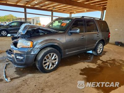 2017 FORD EXPEDITION LIMITED 1FMJU1KT7HEA13537 - główne zdjęcie licytacji z USA - miniatura