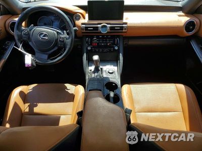 Zdjęcie 8 z 13 samochodu: 2022 LEXUS IS 300 VIN:JTHDA1D24N5122644 - miniatura