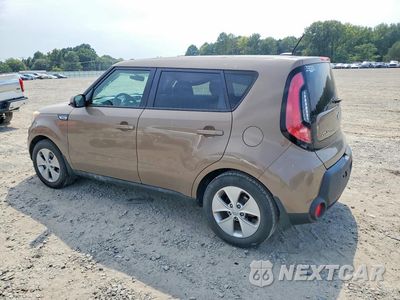 Drugie zdjęcie samochodu z przodu: 2016 KIA SOUL BASE VIN:KNDJN2A22G7296495 - miniatura