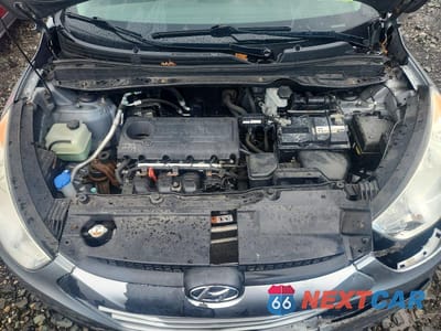 Zdjęcie 12 z 13 samochodu: 2013 HYUNDAI TUCSON GLS VIN:KM8JU3AC5DU723386 - miniatura
