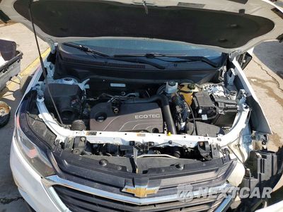 Zdjęcie 12 z 13 samochodu: 2018 CHEVROLET EQUINOX LS VIN:3GNAXREVXJL160844 - miniatura