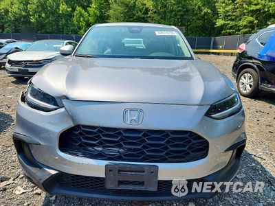 Piąte zdjęcie samochodu w środku: 2023 HONDA HR-V LX VIN:3CZRZ2H37PM738015 - miniatura