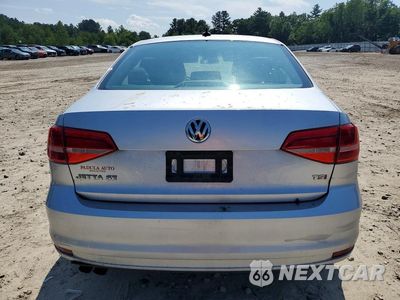 Zdjęcie 6 z 12 samochodu: 2015 VOLKSWAGEN JETTA SE VIN:3VWD17AJ8FM321379 - miniatura