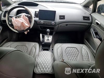 Zdjęcie 8 z 12 samochodu: 2008 HONDA CIVIC VIN:2HGFA16528H330182 - miniatura