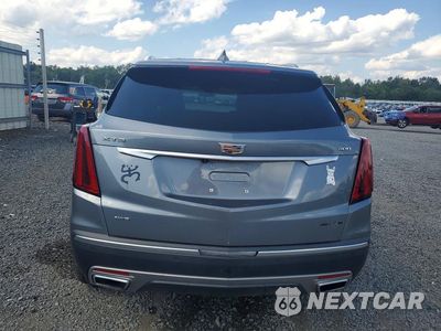 Zdjęcie 6 z 13 samochodu: 2021 CADILLAC XT5 PREMIUM LUXURY VIN:1GYKNDRS9MZ231383 - miniatura