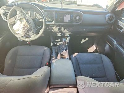 Zdjęcie 8 z 12 samochodu: 2019 TOYOTA TACOMA TRD SPORT VIN:5TFAZ5CN3KX083965 - miniatura