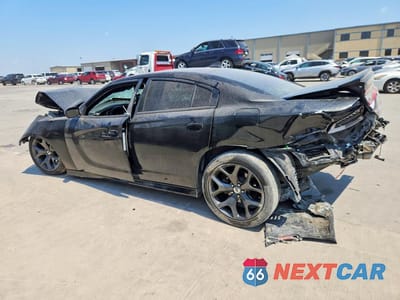Drugie zdjęcie samochodu z przodu: 2018 DODGE CHARGER SXT PLUS VIN:2C3CDXHG1JH218039 - miniatura
