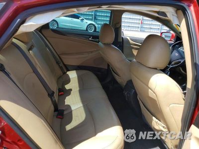 Zdjęcie 10 z 12 samochodu: 2013 HYUNDAI SONATA LIMITED 2.0T VIN:5NPEC4AB3DH667478 - miniatura