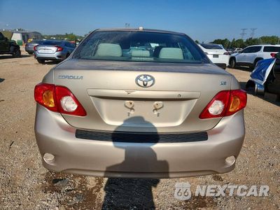 Zdjęcie 6 z 13 samochodu: 2010 TOYOTA COROLLA LE VIN:1NXBU4EE7AZ331902 - miniatura