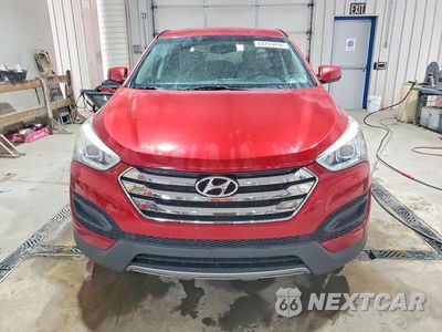 Piąte zdjęcie samochodu w środku: 2014 HYUNDAI SANTA FE SPORT 2.4L VIN:5XYZTDLB4EG165649 - miniatura