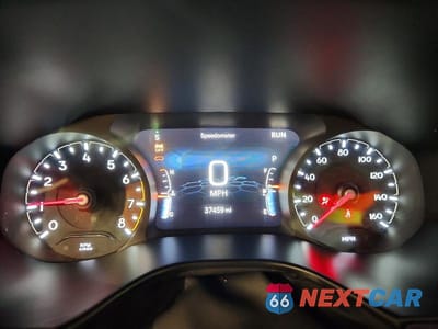 Zdjęcie 9 z 14 samochodu: 2025 JEEP COMPASS TRAILHAWK VIN:3C4NJDDN4ST584862 - miniatura