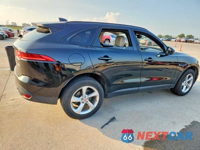 Trzecie zdjęcie samochodu z tyłu: 2020 JAGUAR F-PACE PREMIUM VIN:SADCJ2FXXLA630556 - miniatura