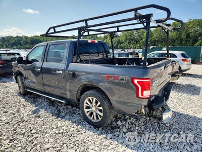 Drugie zdjęcie samochodu z przodu: 2015 FORD F150 SUPERCREW VIN:1FTEW1EG0FKD20366 - miniatura
