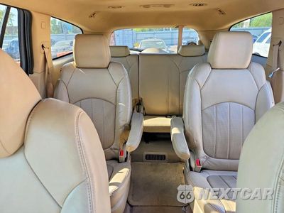 Zdjęcie 10 z 13 samochodu: 2012 BUICK ENCLAVE VIN:5GAKVCEDXCJ176366 - miniatura