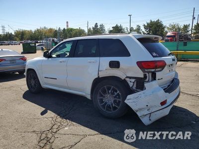 Drugie zdjęcie samochodu z przodu: 2020 JEEP GRAND CHEROKEE ALTIT VIN:1C4RJFCT8LC284753 - miniatura