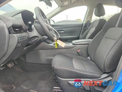 Zdjęcie 7 z 12 samochodu: 2025 NISSAN SENTRA SV VIN:3N1AB8CV8SY316357 - miniatura