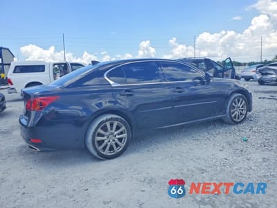 Trzecie zdjęcie samochodu z tyłu: 2015 LEXUS GS 350 VIN:JTHCE1BLXFA002433 - miniatura