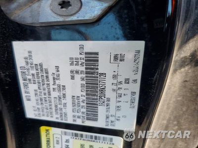 Zdjęcie 12 z 12 samochodu: 2019 FORD MUSTANG VIN:1FATP8UH8K5171128 - miniatura