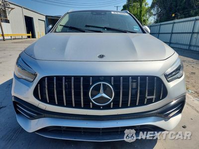 Piąte zdjęcie samochodu w środku: 2021 MERCEDES-BENZ GLA 35 AMG VIN:W1N4N5BB0MJ166705 - miniatura