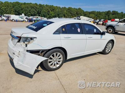 Trzecie zdjęcie samochodu z tyłu: 2014 CHRYSLER 200 TOURING VIN:1C3CCBBB0EN158612 - miniatura
