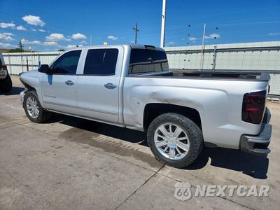 Drugie zdjęcie samochodu z przodu: 2014 CHEVROLET SILVERADO C1500 LT VIN:3GCPCREC0EG562187 - miniatura