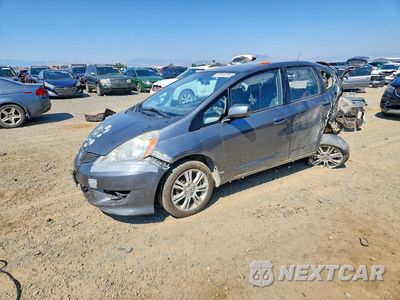 2011 HONDA FIT SPORT JHMGE8H56BS002081 - główne zdjęcie licytacji z USA - miniatura