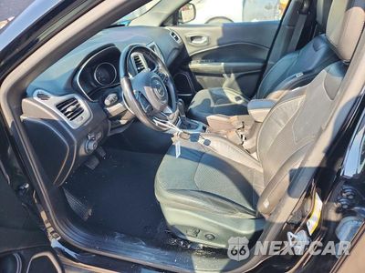 Zdjęcie 7 z 14 samochodu: 2021 JEEP COMPASS 80TH EDITION VIN:3C4NJCEB6MT550021 - miniatura