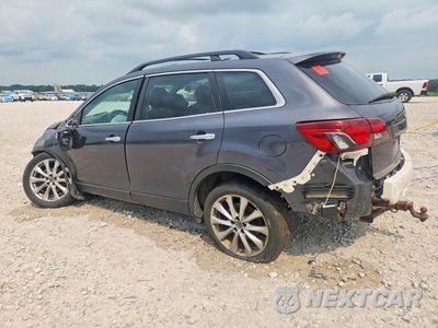 Drugie zdjęcie samochodu z przodu: 2014 MAZDA CX-9 GRAND TOURING VIN:JM3TB3DV6E0435621 - miniatura