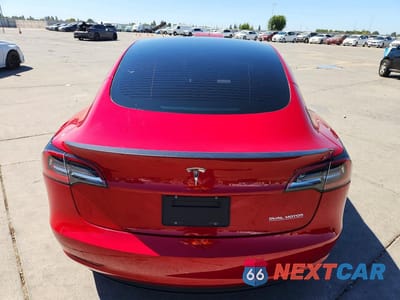 Zdjęcie 6 z 12 samochodu: 2023 TESLA MODEL 3 VIN:5YJ3E1EC5PF461178 - miniatura