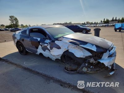 Czwarte zdjęcie samochodu z boku: 2014 FORD MUSTANG VIN:1ZVBP8AM9E5287494 - miniatura