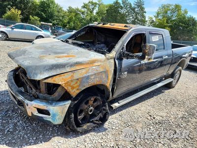 2018 RAM 2500 SLT 3C6UR5ML4JG232839 - główne zdjęcie licytacji z USA - miniatura