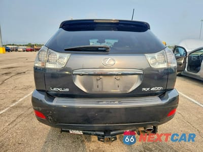 Zdjęcie 6 z 13 samochodu: 2006 LEXUS RX 400 VIN:JTJHW31U460002778 - miniatura