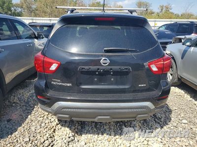 Zdjęcie 6 z 13 samochodu: 2017 NISSAN PATHFINDER S VIN:5N1DR2MM7HC688620 - miniatura