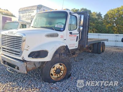 2005 FREIGHTLINER BUSINESS CLASS M2 FLATBED TRUCK 1FVHC5CV95HN56271 - główne zdjęcie licytacji z USA - miniatura
