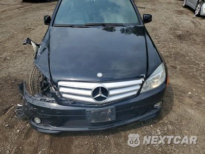 Zdjęcie 11 z 12 samochodu: 2010 MERCEDES-BENZ C 300 4MATIC VIN:WDDGF8BB9AF487049 - miniatura
