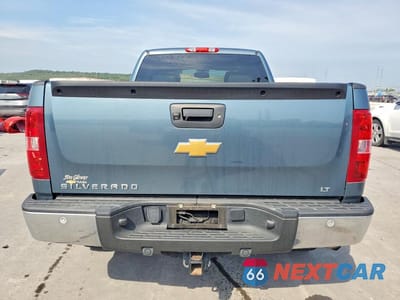 Zdjęcie 6 z 12 samochodu: 2013 CHEVROLET SILVERADO K1500 LT VIN:1GCRKSE71DZ309285 - miniatura