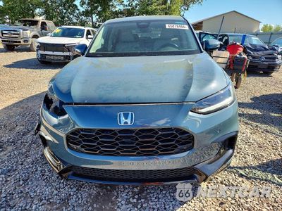 Piąte zdjęcie samochodu w środku: 2024 HONDA HR-V EXL VIN:3CZRZ1H76RM757381 - miniatura