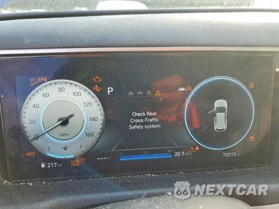 Zdjęcie 9 z 13 samochodu: 2023 HYUNDAI TUCSON SEL VIN:5NMJF3AE2PH244886 - miniatura