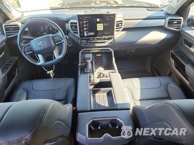 Zdjęcie 8 z 12 samochodu: 2024 TOYOTA TUNDRA CREWMAX LIMITED VIN:5TFJA5EC9RX032354 - miniatura