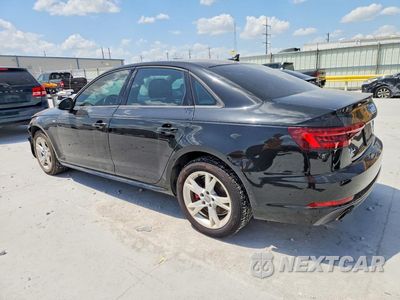 Drugie zdjęcie samochodu z przodu: 2018 AUDI A4 PREMIUM VIN:WAUKMAF43JA138136 - miniatura