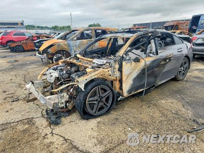 2019 MERCEDES-BENZ A 220 4MATIC WDD3G4FB4KW001876 - główne zdjęcie licytacji z USA - miniatura