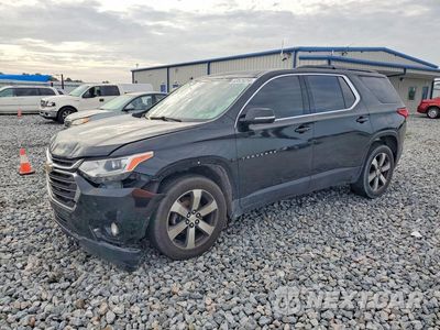 2019 CHEVROLET TRAVERSE LT 1GNERHKW4KJ116897 - główne zdjęcie licytacji z USA - miniatura