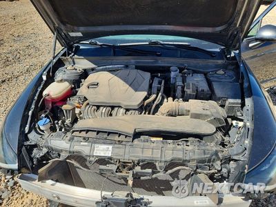 Zdjęcie 11 z 12 samochodu: 2023 HYUNDAI SONATA SEL VIN:KMHL14JA2PA260926 - miniatura