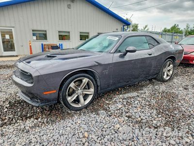 2015 DODGE CHALLENGER SXT 2C3CDZAT7FH712402 - główne zdjęcie licytacji z USA - miniatura